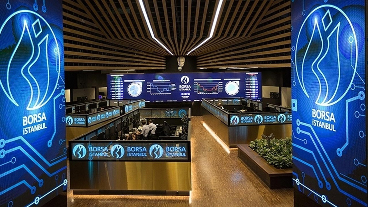Borsa İstanbul günü rekor seviyede kapadı