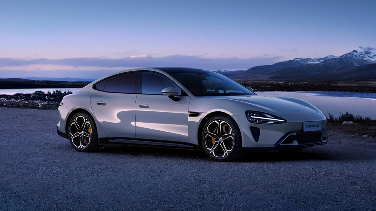 Xiaomi’nin yeni SU7 hamlesi: Ön sipariş süreci başladı