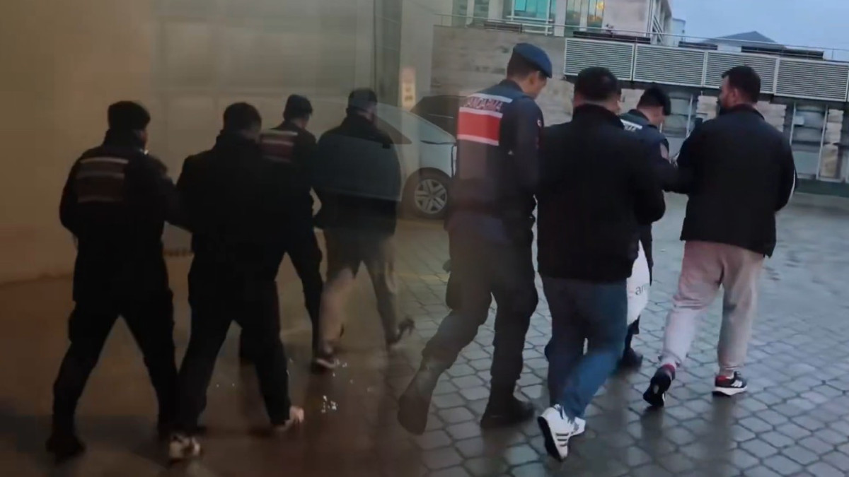 63 ilde uyuşturucu operasyonu: 1,3 ton madde ele geçirildi, 162 kişi tutuklandı