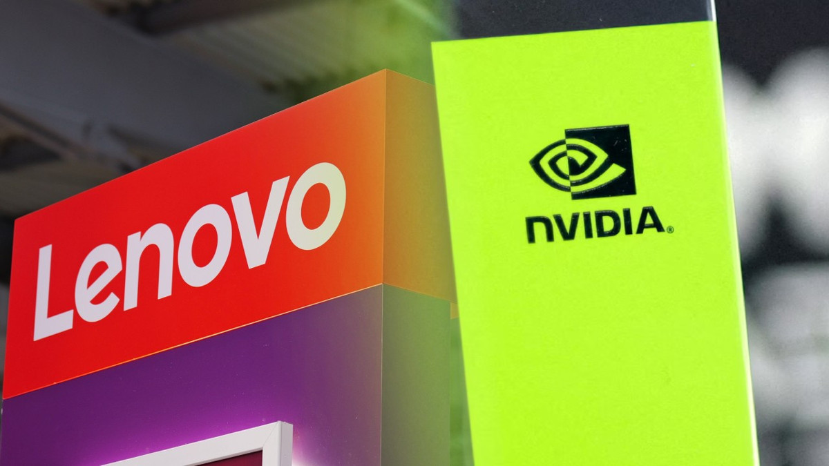 Lenovo ve Nvidia’dan yapay zeka hamlesi: Küresel altyapı için güç birliği