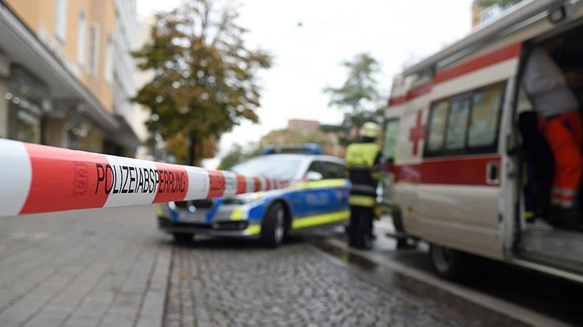 Almanya'da patlama! 1'i çocuk 3 kişi hayatını kaybetti