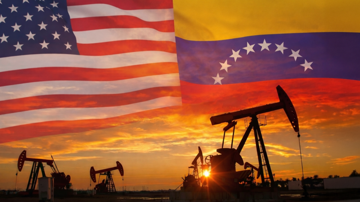 ABD'den Venezuela petrolüne sert adım! Gelirleri kendi hesaplarında tutacak