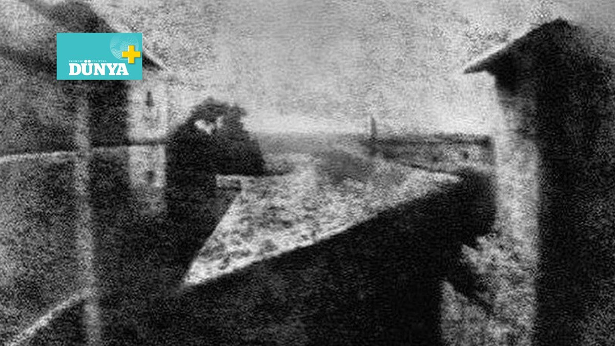 Işığın kaydı, hafızanın sanatı: Fotoğraf ve 200 yıllık yolculuğu