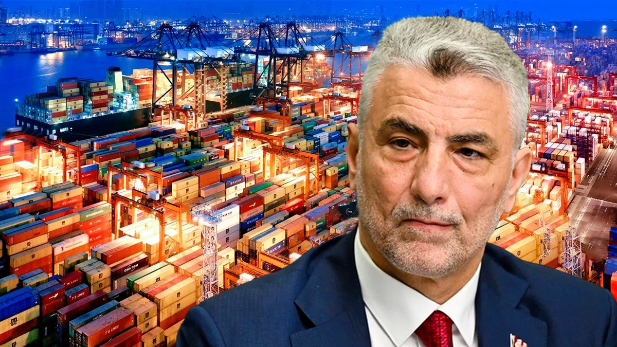 Bakan Bolat'tan 2026 için iyimser tablo! İhracatta beklentiler güçlendi