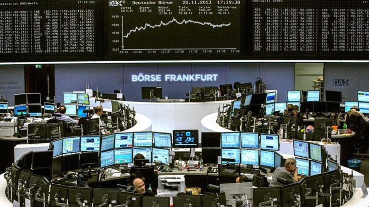 Avrupa borsaları karışık seyirle kapandı