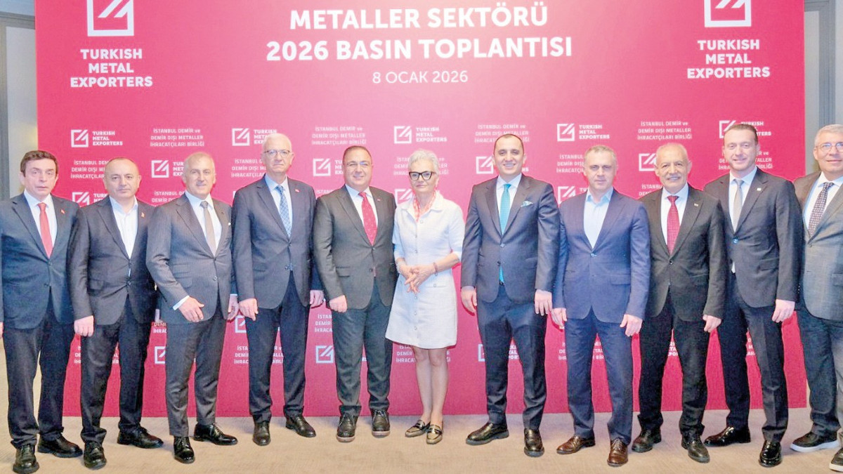 Metalde yeni ‘derinleşme’ sahası Amerika olacak