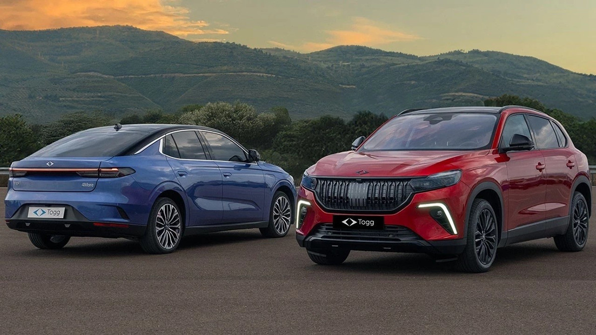 Togg'dan yeni yıl güncellemesi! İşte T10X ve T10F'in yeni fiyatları