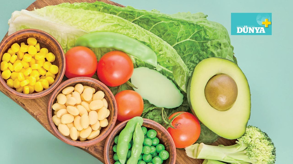 Bitki bazlı beslenme zamanı: Veganuary