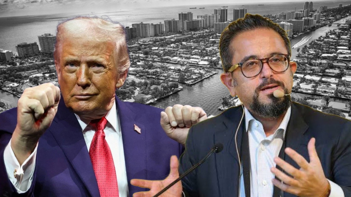 Donald Trump'tan Ali Sabancı'ya kötü haber: 'ABD'de 4 bin dairem var' demişti