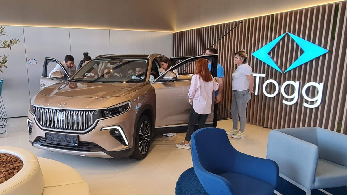 Togg yeni yıl kampanyasını duyurdu: 0 faizli kredi fırsatı