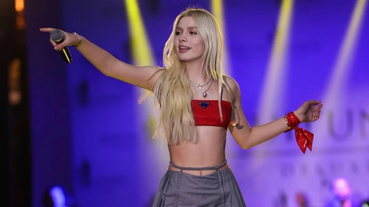 Aleyna Tilki'nin uyuşturucu test sonucu 'pozitif' çıktı