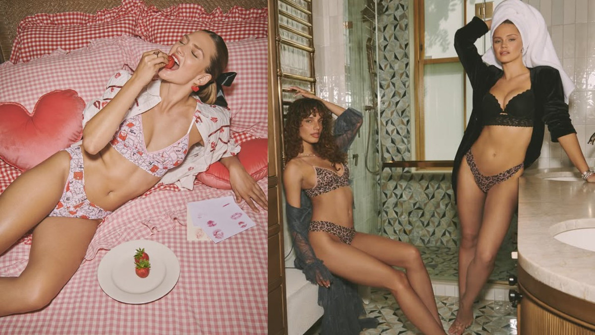 Her 10 saniyede bir tanga satan iç giyim devi el değiştirdi