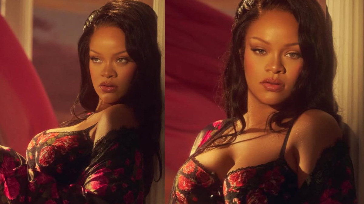 Rihanna yeni koleksiyonunda Afrodit’ten ilham aldı