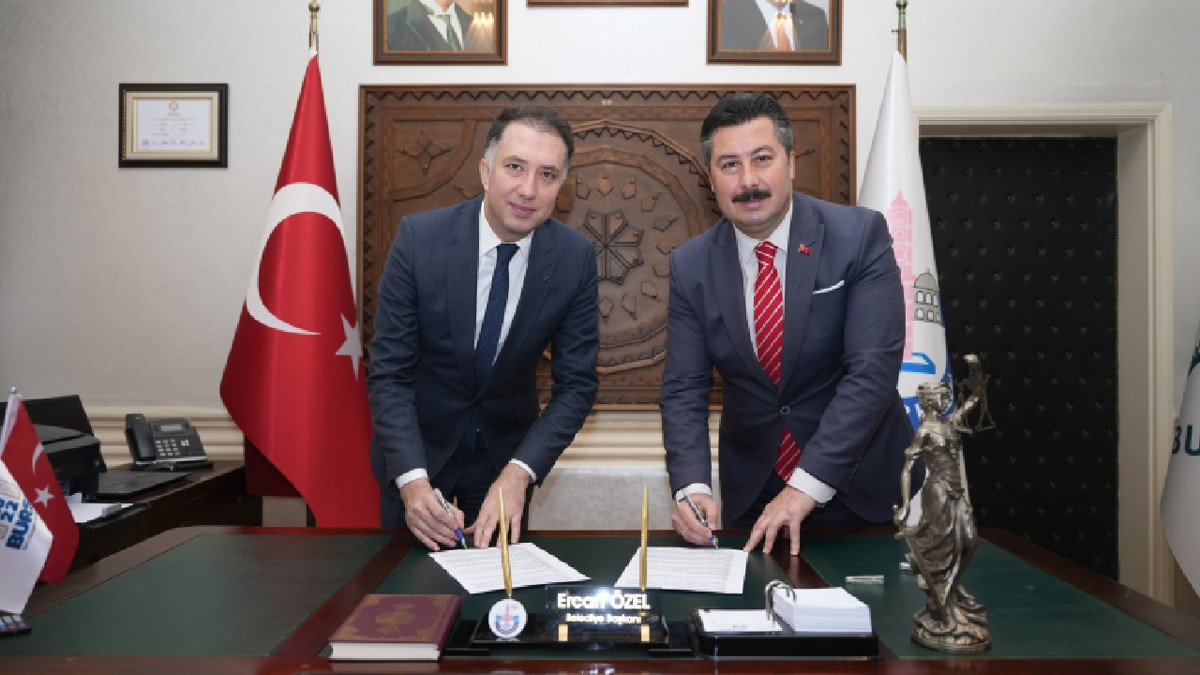 Yenişehir Belediyesi çalışanlarına 82 bin TL promosyon