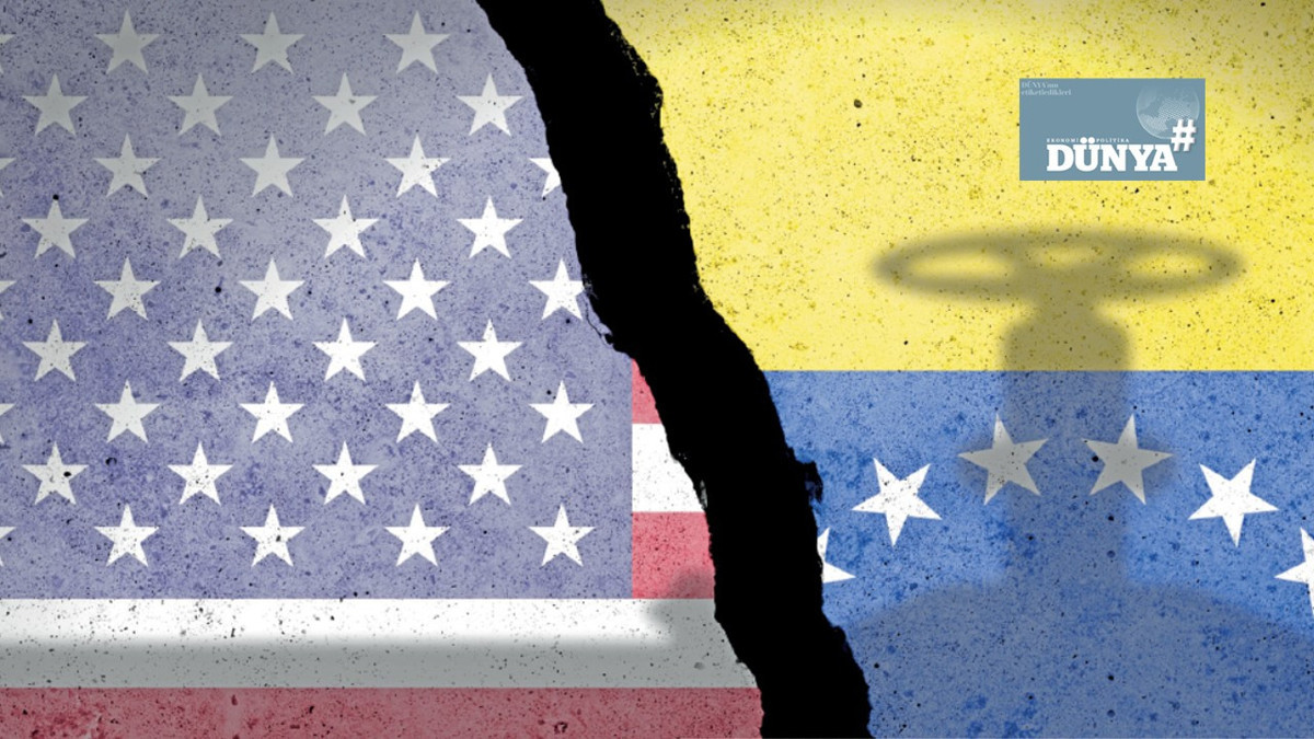 ABD ulusal güvenlik stratejisi: Petrol ve ekonomik sac ayakları