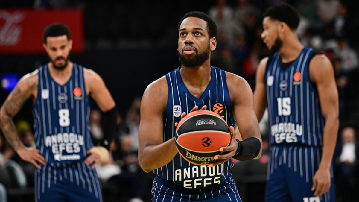 Olimpia Milano Anadolu Efes maçı ne zaman, saat kaçta, hangi kanalda?