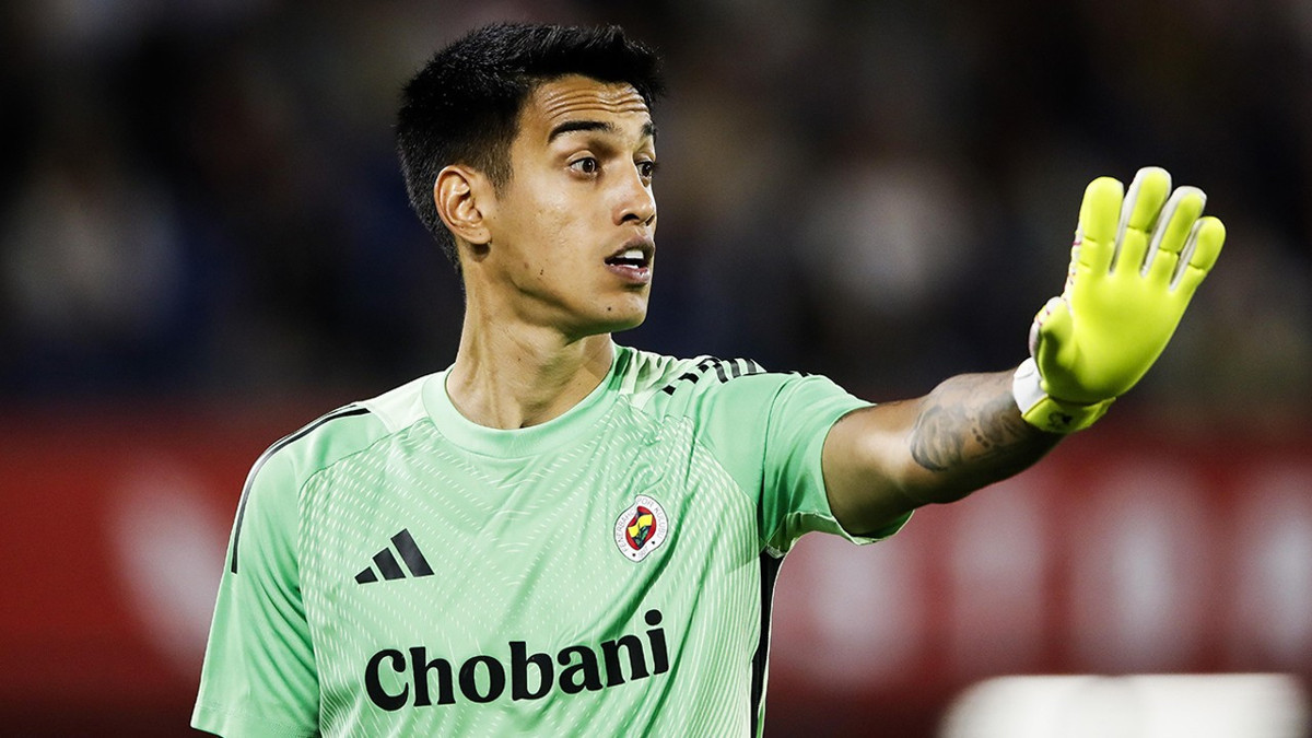 İrfan Can Eğribayat resmen Samsunspor'da 