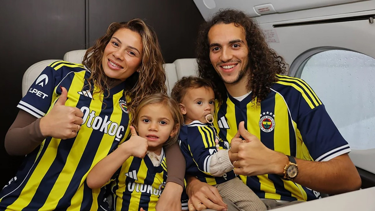 Fenerbahçe, Fransız futbolcu Guendouzi'yi renklerine bağladı