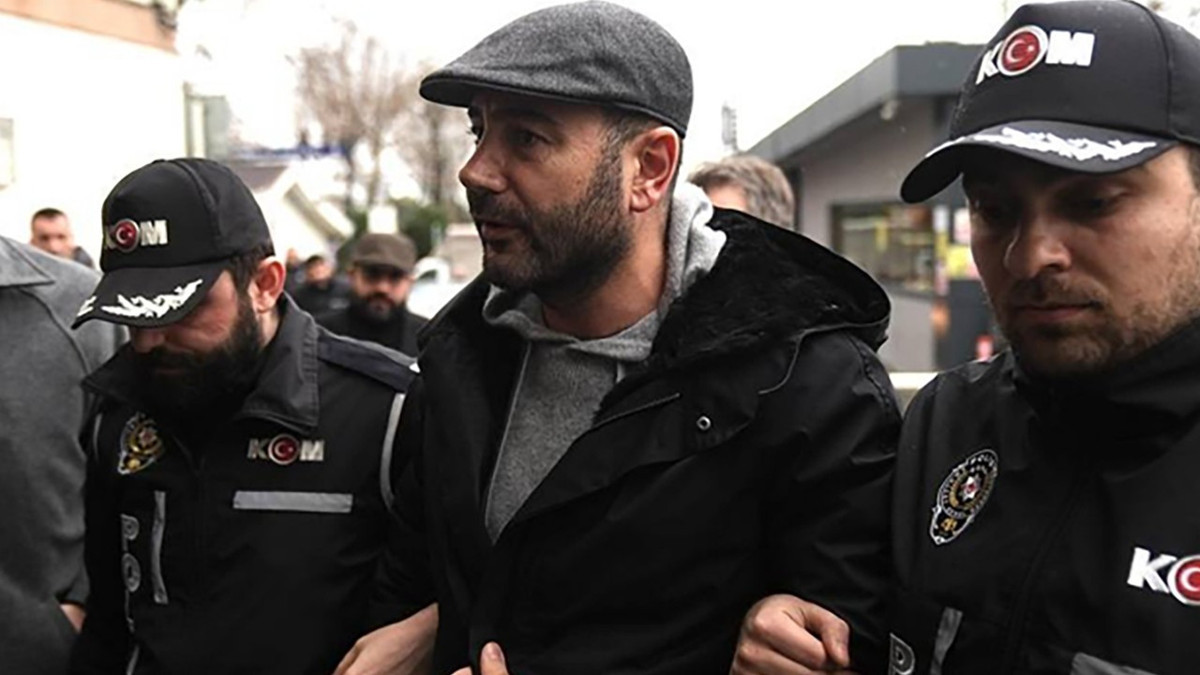 Eski Beşiktaş Belediye Başkan Rıza Akpolat, bir kez daha tutuklandı