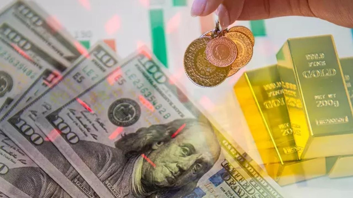 Ünlü banka altın tahminini yükseltti: 5 bin dolar yeni hedef