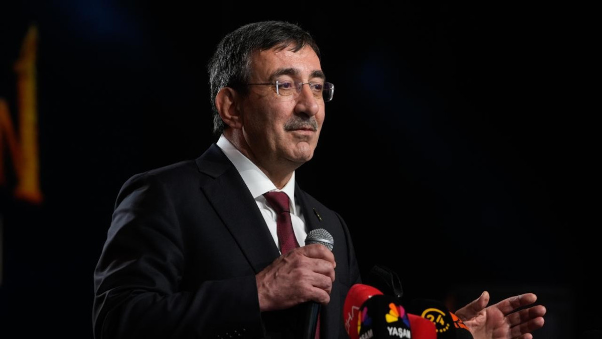 Cevdet Yılmaz, 2026 yılı büyüme ve enflasyon tahminini açıkladı