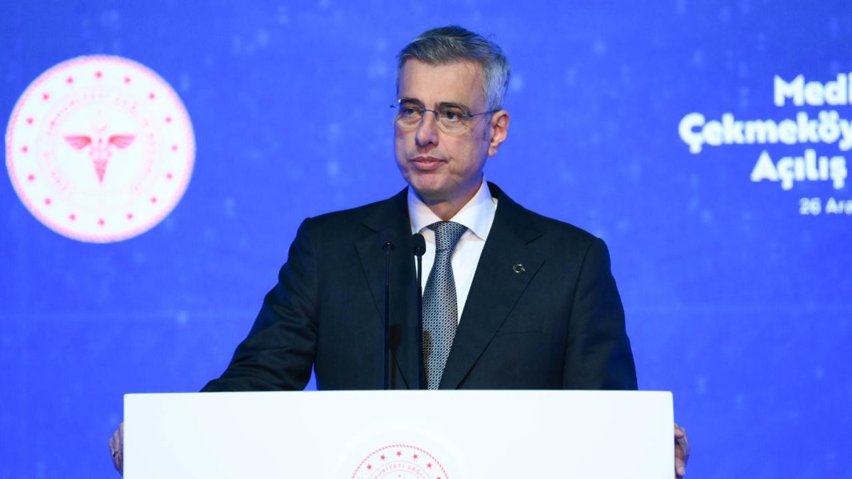 Bakan Memişoğlu açıkladı: 165 ülkeden sağlık hizmeti için Türkiye tercih edildi