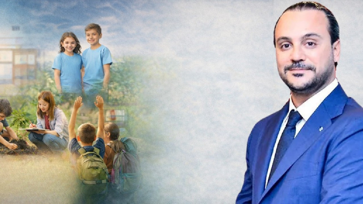 Gündoğdu: Sosyal sorumluluk, erken yaşta karakteri inşa eder