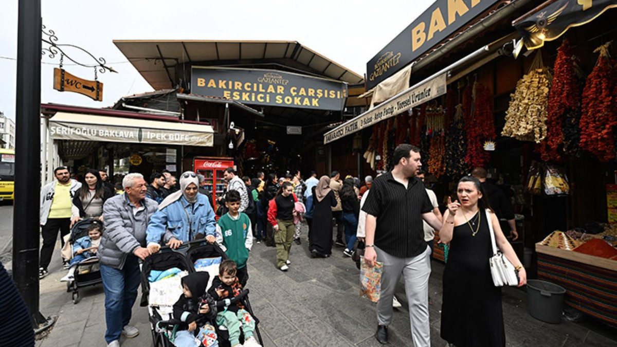 Gaziantep turizmde rekor kırdı