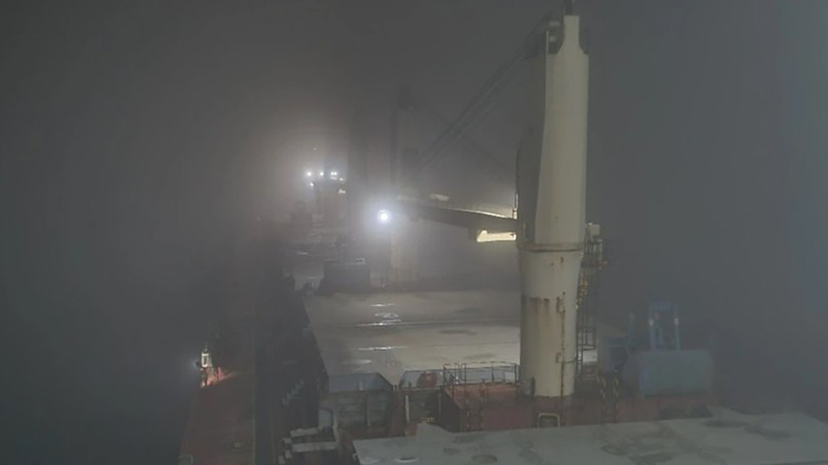 Çanakkale Boğazı transit gemi geçişlerine kapatıldı