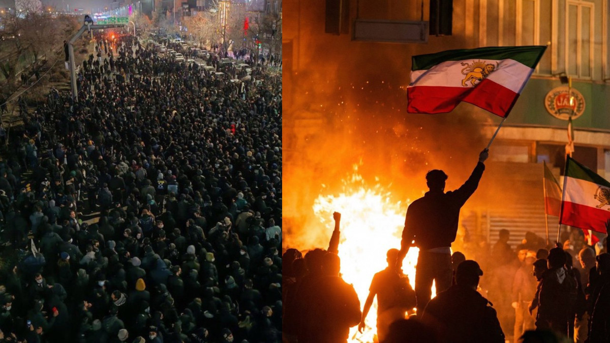 İran'da ne oluyor? 12 günde 65 kişi öldü