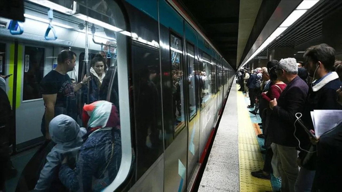 Toplu ulaşıma Süper Kupa ayarı: Marmaray ve metro kapatılacak