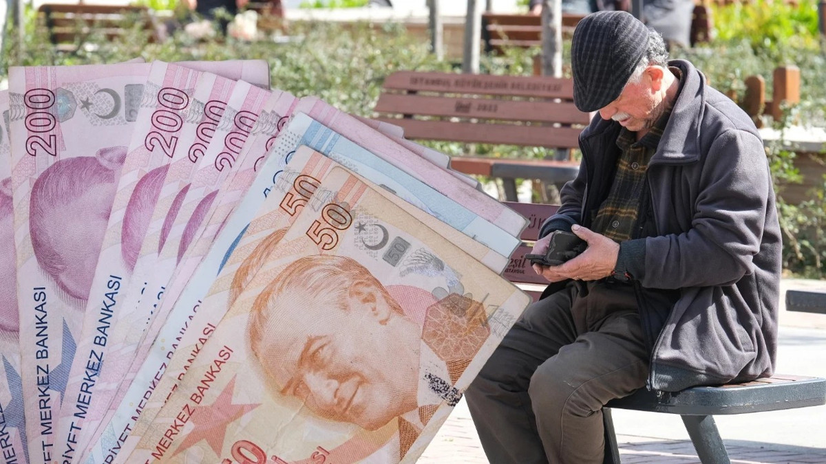 Emeklinin maaşı belli, refahı karışık: Avrupa'ya kıyasla makas açık