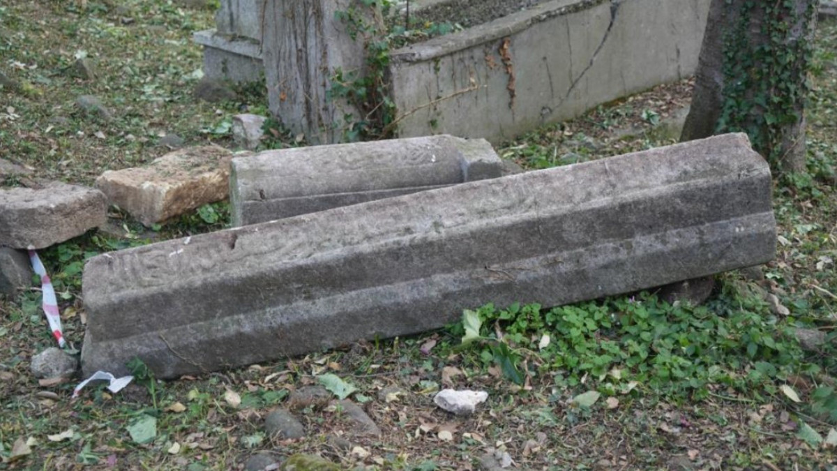 Kazı sonrası ortaya çıktı: Unutulan tarihe ışık tuttu