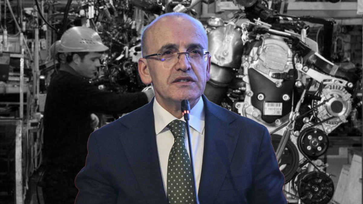 Bakan Şimşek’ten sanayide büyüme mesajı: 2026'da dönüşüm hızlanacak