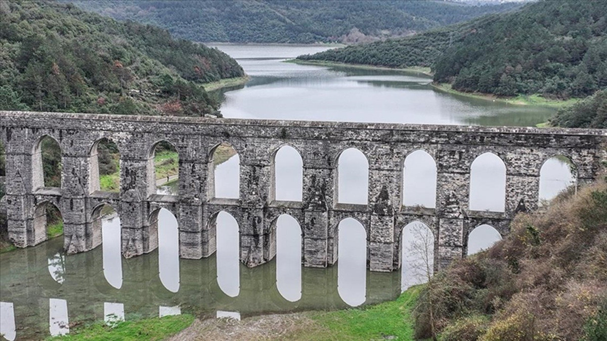 İstanbul barajlarında 50 günlük kritik bekleyiş sona erdi: Yüzde 20 eşiği aşıldı!
