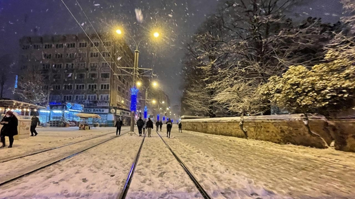 Kocaeli'de eğitime 1 gün ara verildi