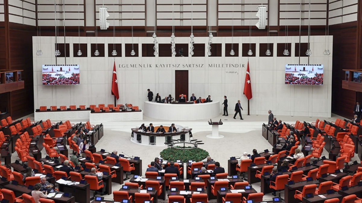 12. YARGI PAKETİ SON DURUM: 12. Yargı Paketi Meclis'e geldi mi? Af ve infaz düzenlemesi var mı?