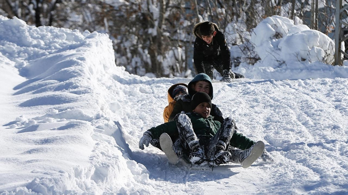 Sakarya'da 12 Ocak'ta okullar tatil edildi