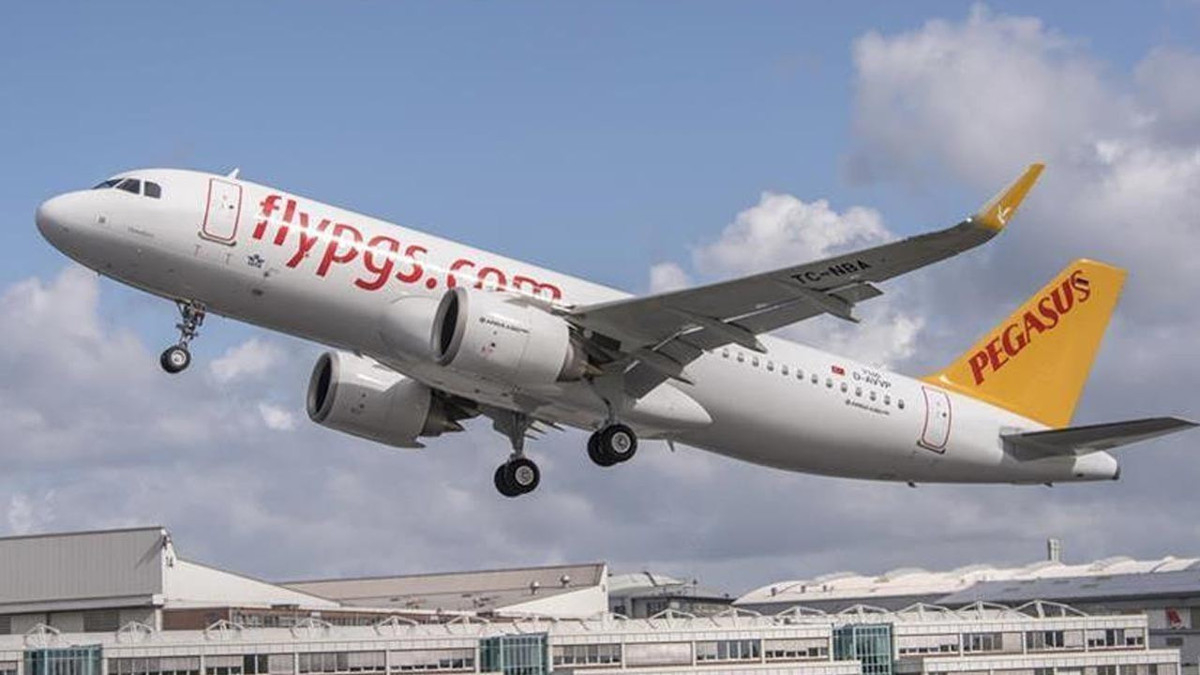 Pegasus, 46 seferini iptal etti