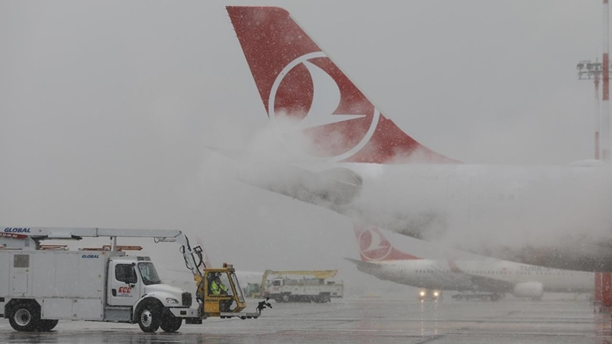 THY'den sefer iptali