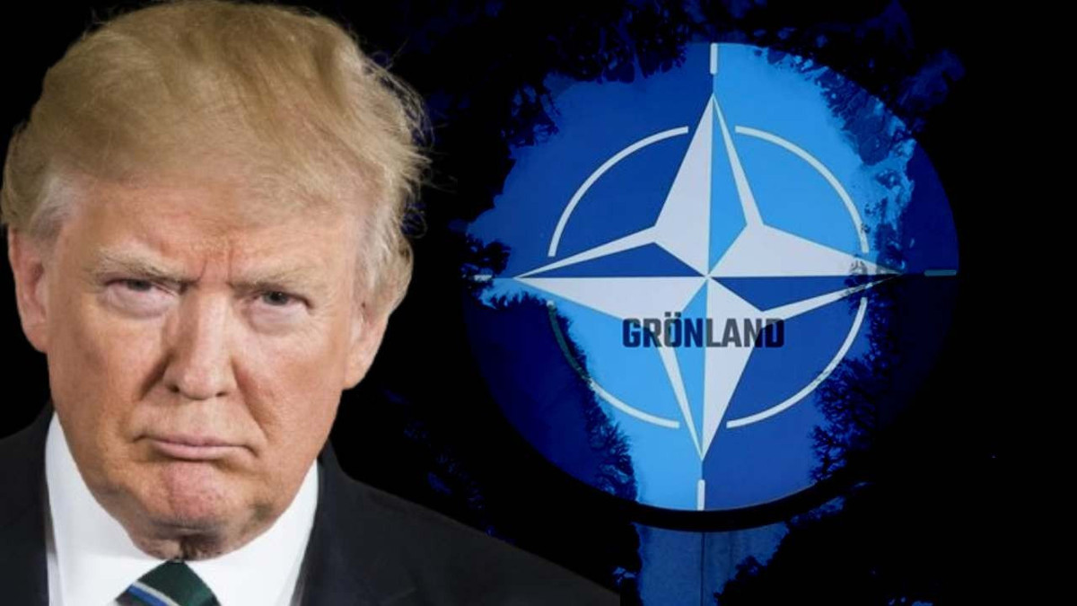 Trump'tan orduya Grönland talimatı! NATO'nun sonunu getirecek plan