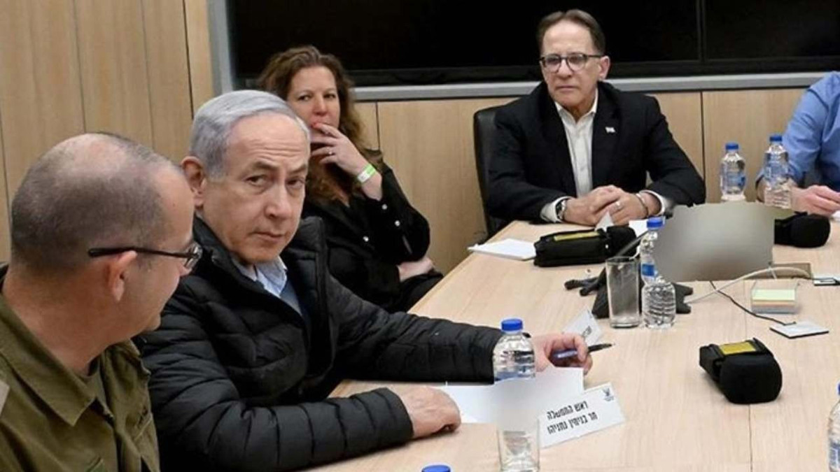 Netanyahu’nun Özel Kalem Müdürü gözaltına alındı