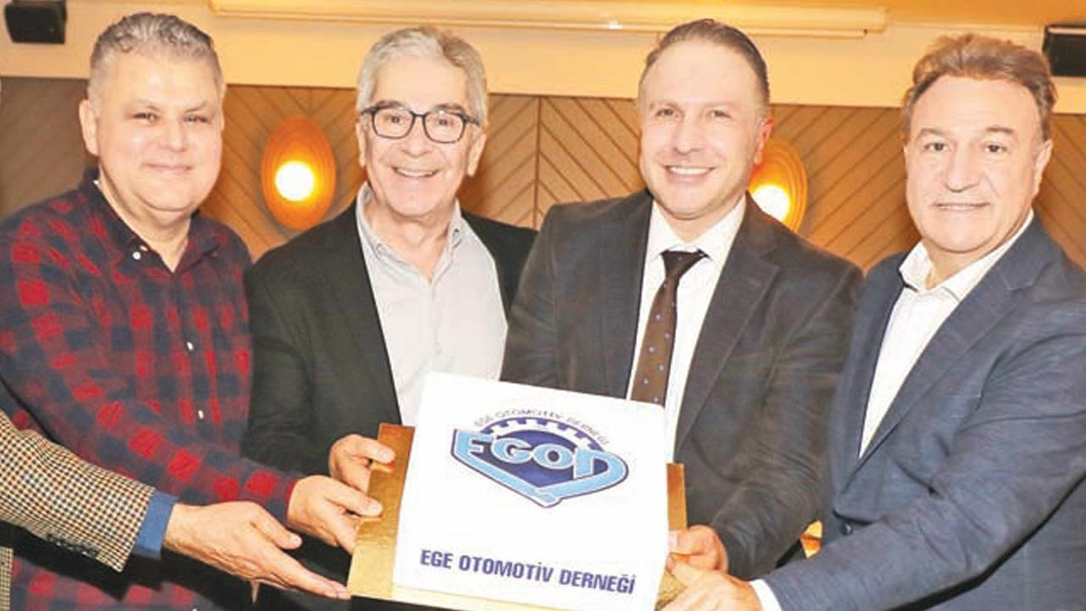 Egeli otomotivciler sektör anayasası hazırlayacak