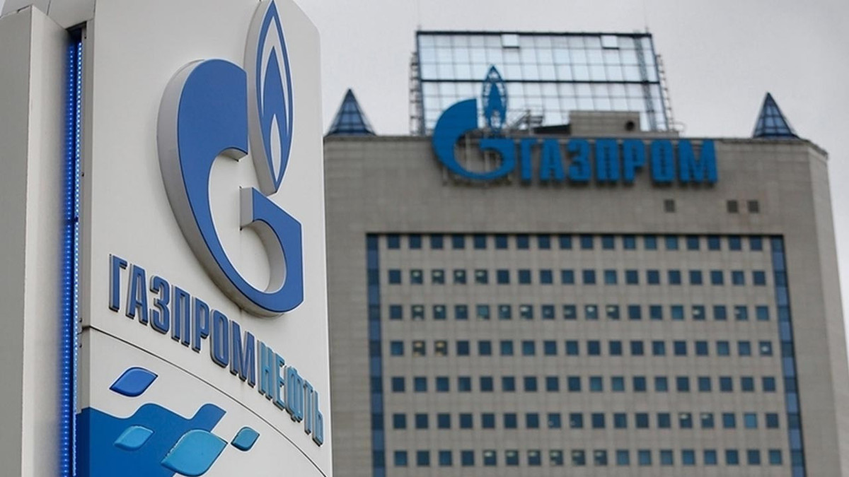Gazprom, Çin’e Avrupa’dan daha fazla gaz sattı