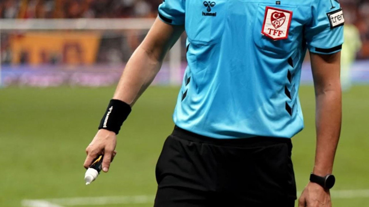 Türkiye Kupası'nda yarın oynanacak maçların hakemleri açıklandı