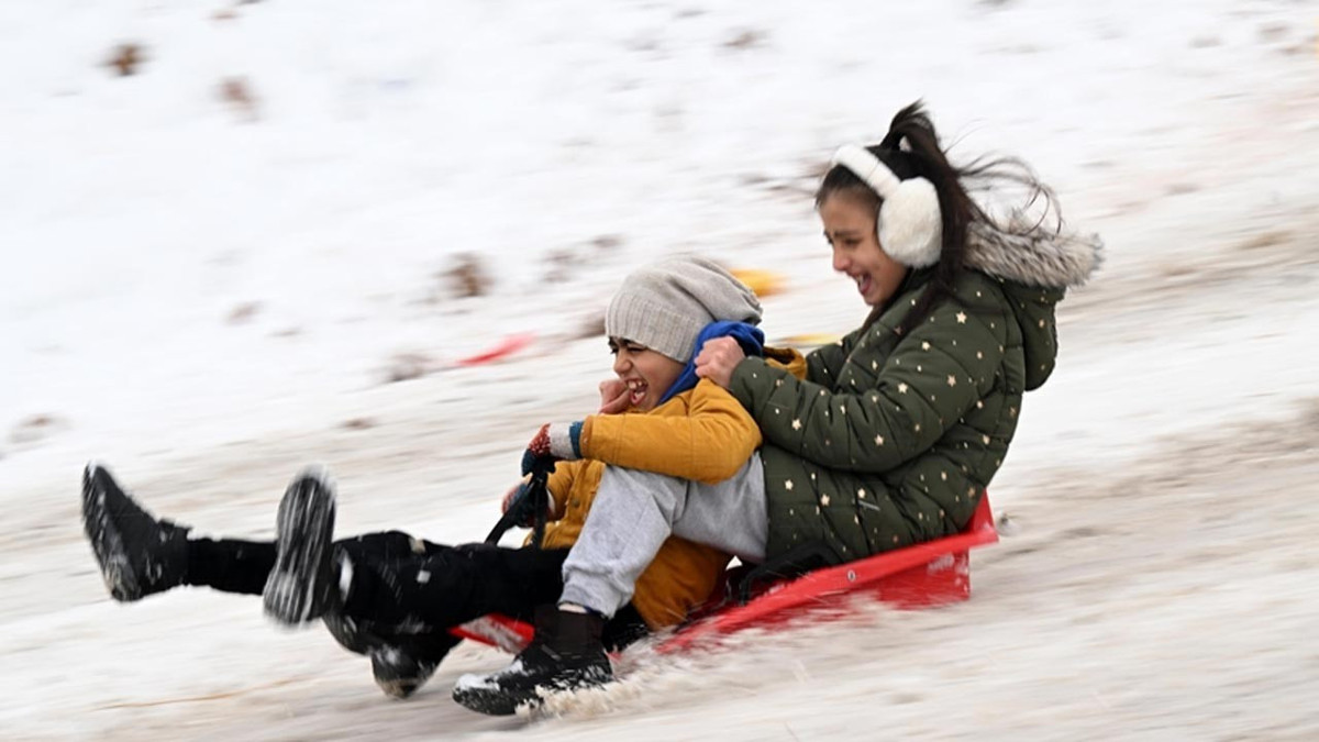 Kahramanmaraş'ın bazı ilçelerinde eğitime ara verildi