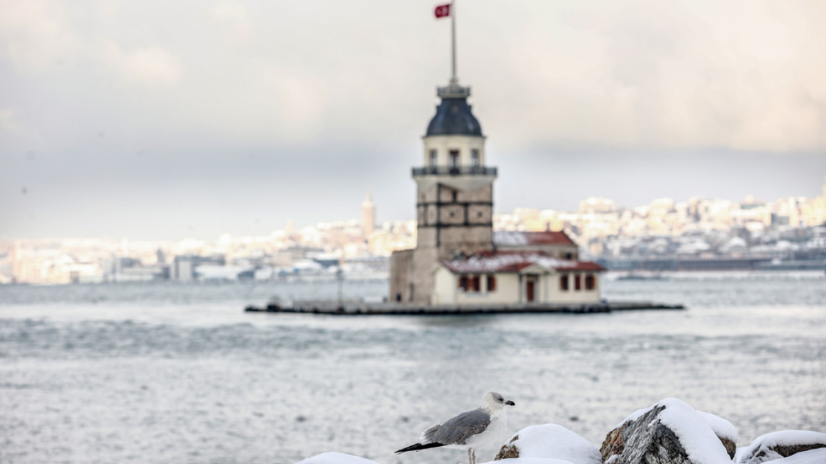 İstanbul'da kar tutacak mı?