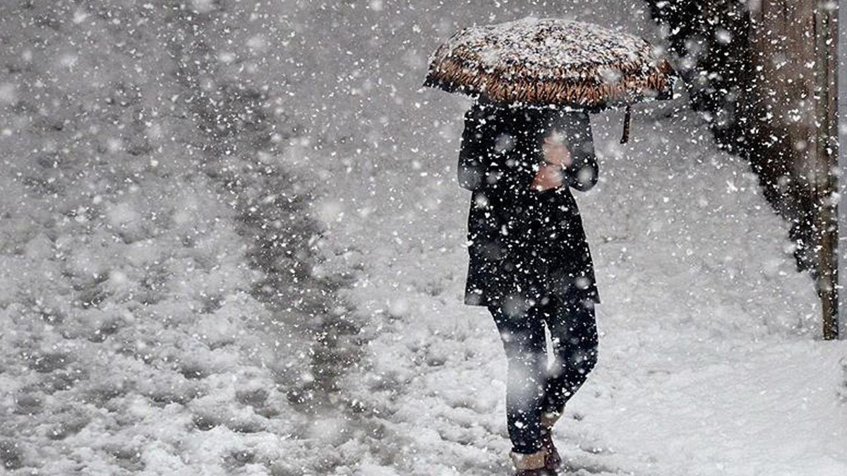 Kayseri'de eğitime ara verildi