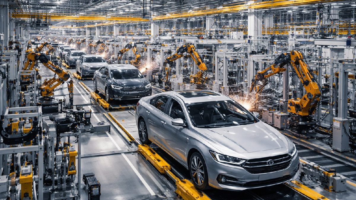 Otomobil devi fabrikayı kapattı! Avrupa, işsiz kalanlar için 7.5 milyon Euro verdi