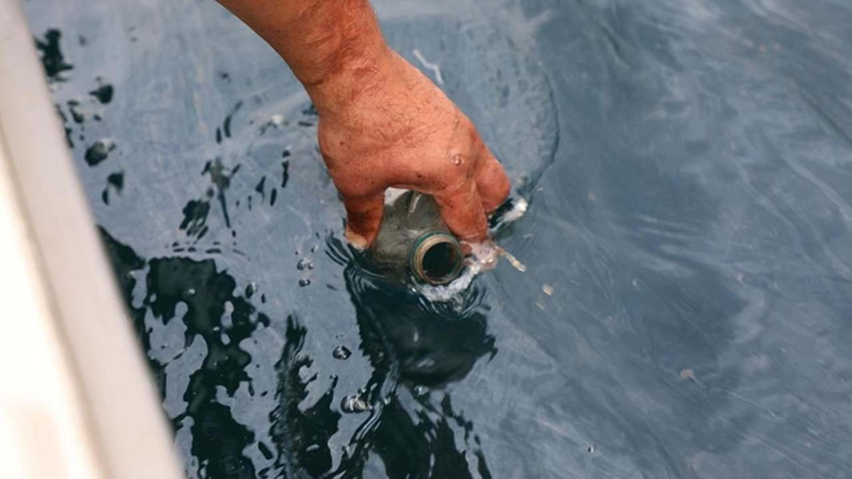 Karadeniz’de petrol müjdesi: Sızıntı doğrulandı!